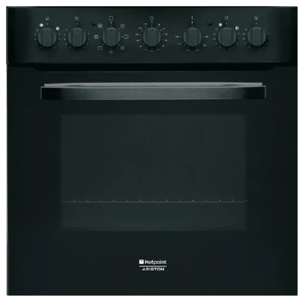 Hotpoint-Ariston HH 627 (BK)